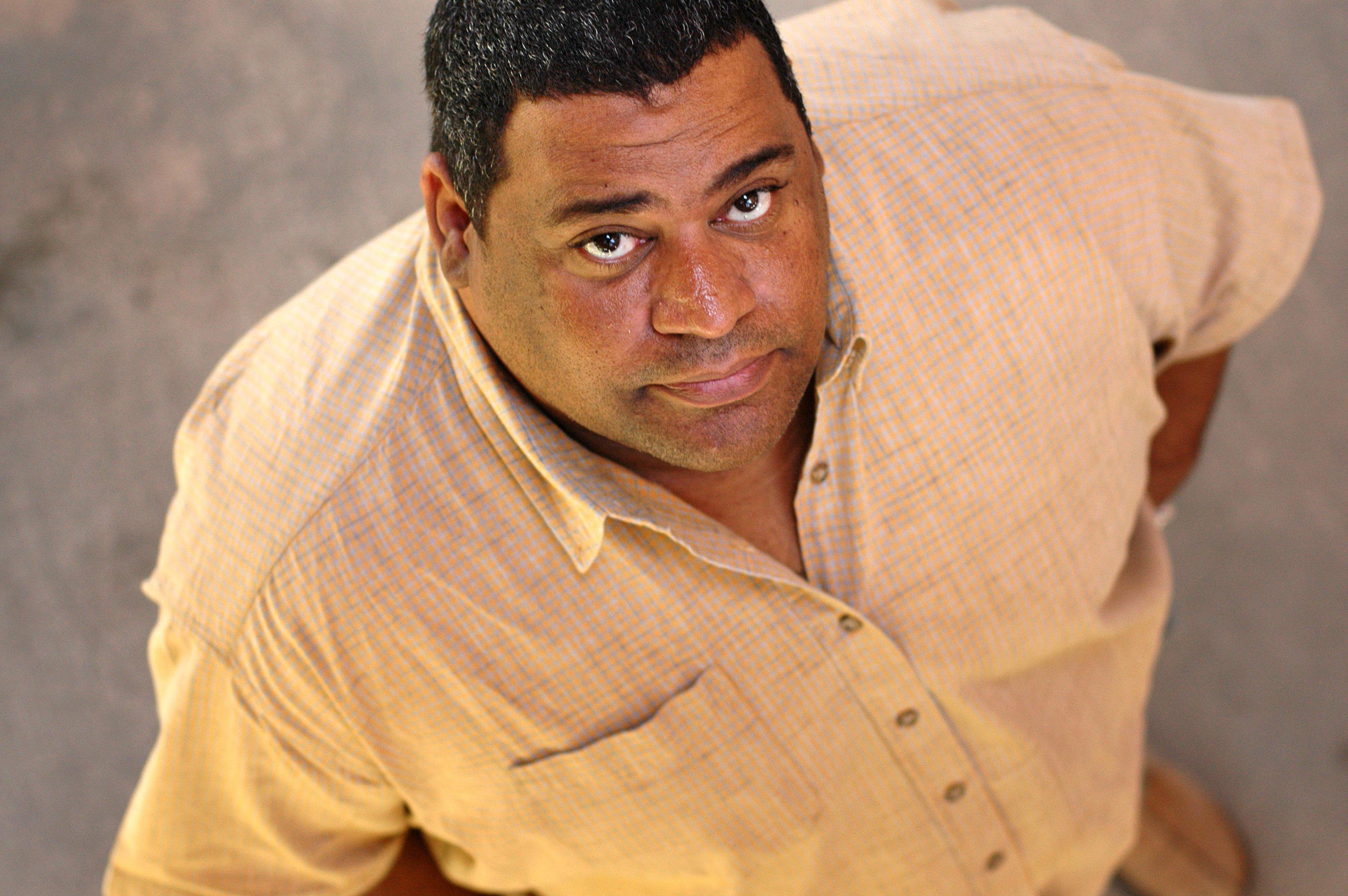 Photo of Chris Abani